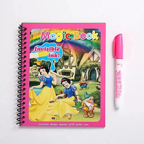 Frozen Graffiti Painting Ple, Puzzle For Kids, Cars Toremouse, Sofia, Rosa, Cartoon, Diy, Interconnexion Magic, Gifts-3