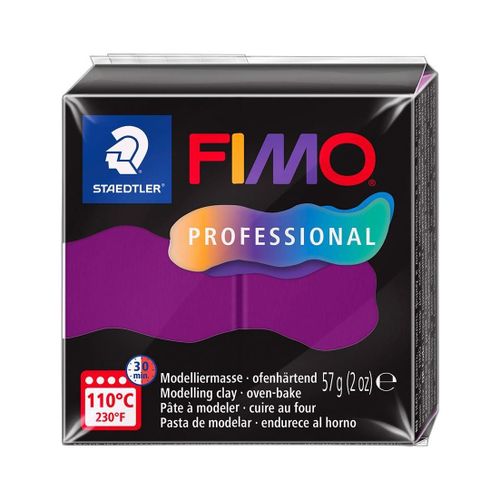 Fimo Pâte À Modeler, 57 G, Violet