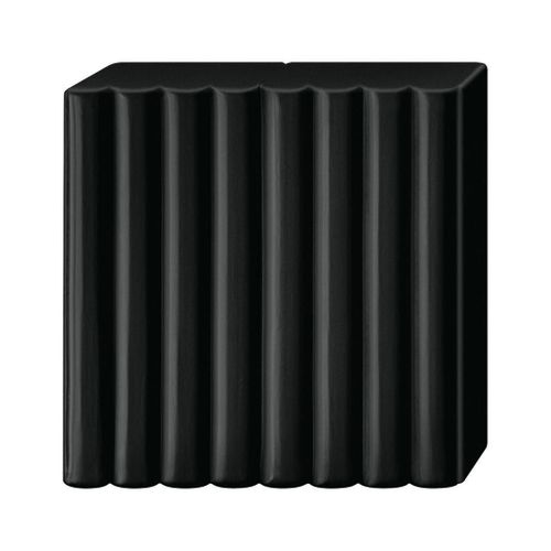 Fimo Pâte À Modeler, 57 G, Noir