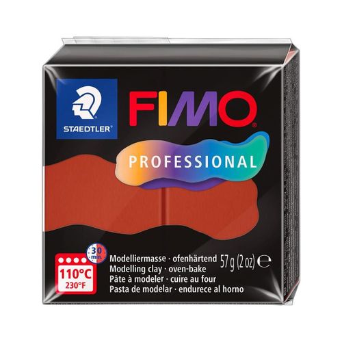 Fimo Pâte À Modeler, 57 G, Terracotta