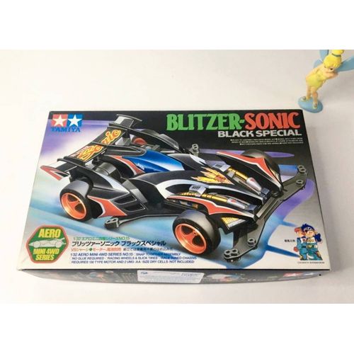 Blitzer Sonic Black Spécial Tamiya