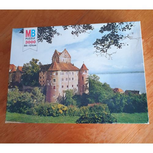 Puzzle 3000 Pièces Thème Château .Non Déballé