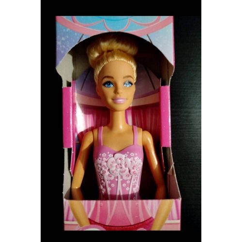 Poupée Barbie Danseuse