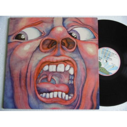 King Crimson "In The Court Of The Crimson King (An Observation By King Crimson)"