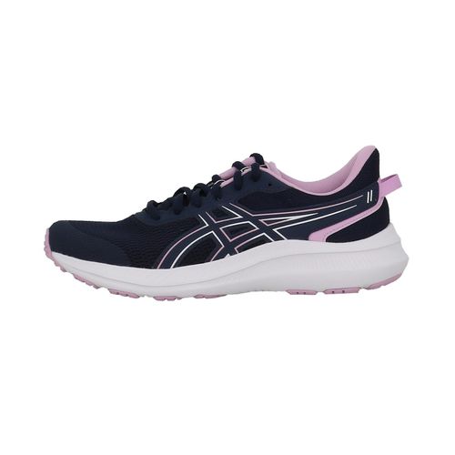 Chaussures Running Asics Jolt 5 Bleu Nuit