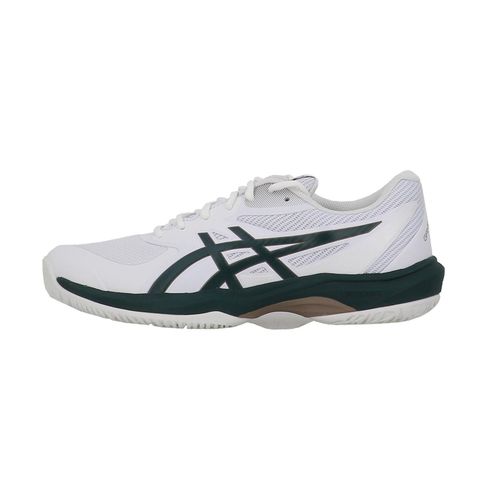 Chaussures Tennis Asics Game Ff Blanc