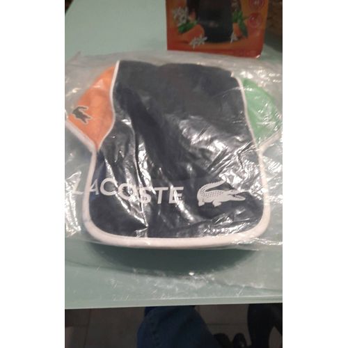 Casquette Lacoste