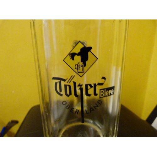 Chope Bière Oberland Tolzer