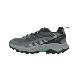 Chaussures Marche Randonnées Merrell Speed Strike 2 Gris Anthracite Foncé