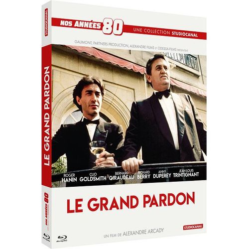 Le Grand Pardon - Blu-Ray