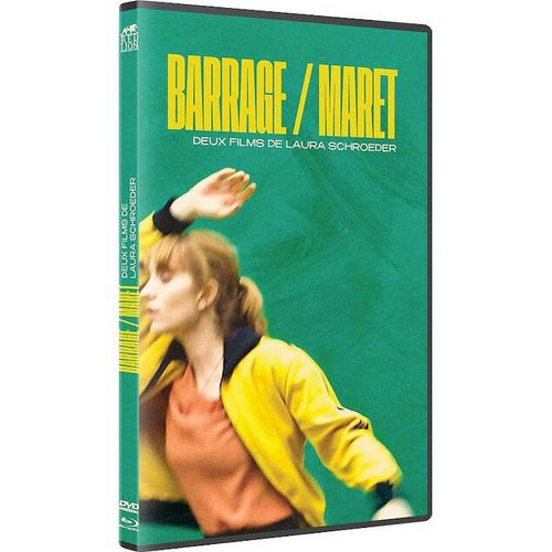 Barrage / Maret - Deux Films De Laura Schroeder - Combo Blu-Ray + Dvd