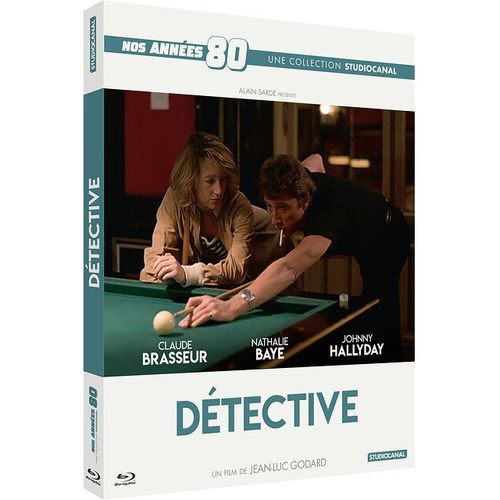 Détective - Blu-Ray