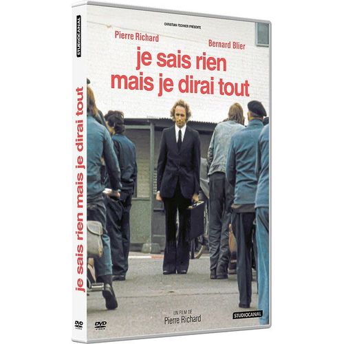 Je Sais Rien Mais Je Dirai Tout