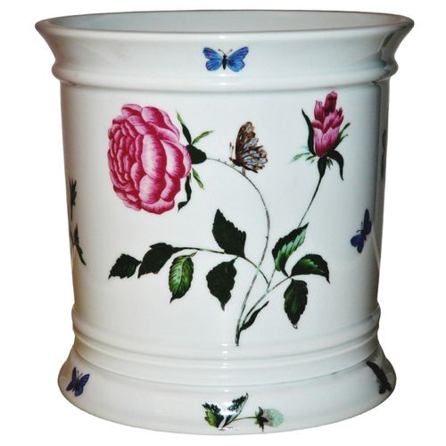 Porcelaine Limoges Raynaud Céralène Vase