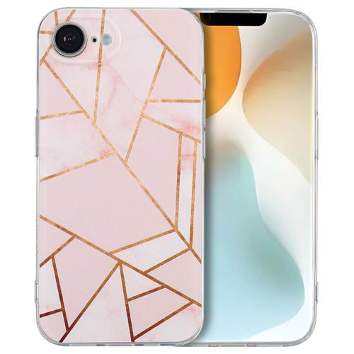 Imoshion Coque Design Iphone Se 4 Pink Graphic
