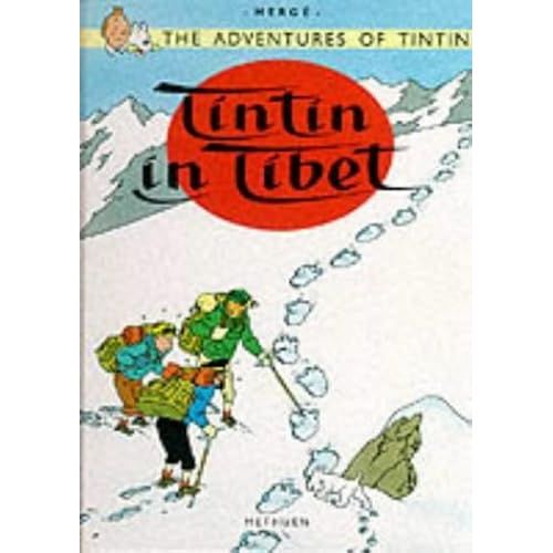 Tintin In Tibet (The Adventures Of Tintin)