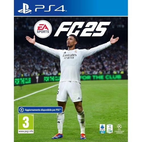 Juego Ea Sports Fc 25 Playstation 4 | Ps4