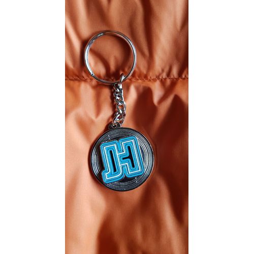 Porte-Clefs Johnny Halliday Tournee Des Stades 2003
