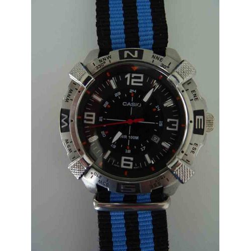 Montre Casio Homme Nr 2783 Amw 104