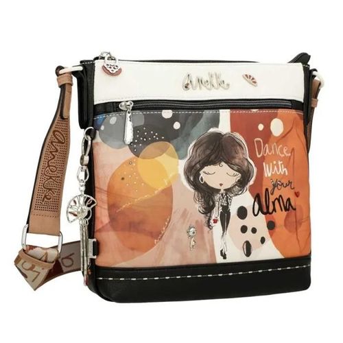 Anekke - Sac bandoulière femme "Alma" - 12372