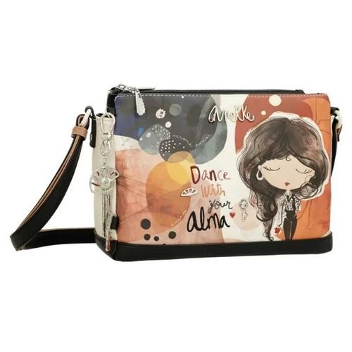 Anekke - Sac bandoulière 3 cpts "Alma" - 12371