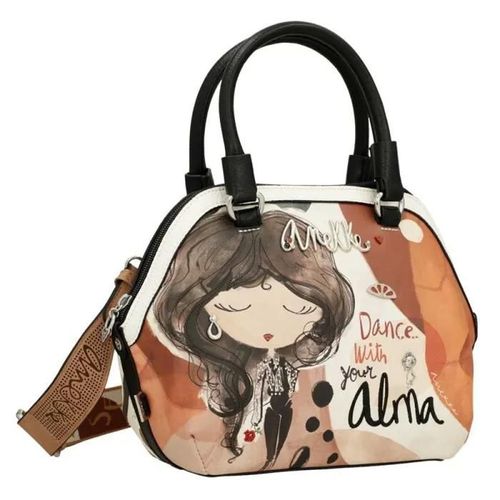 Anekke - Sac à main anses courtes "Alma" - 12366