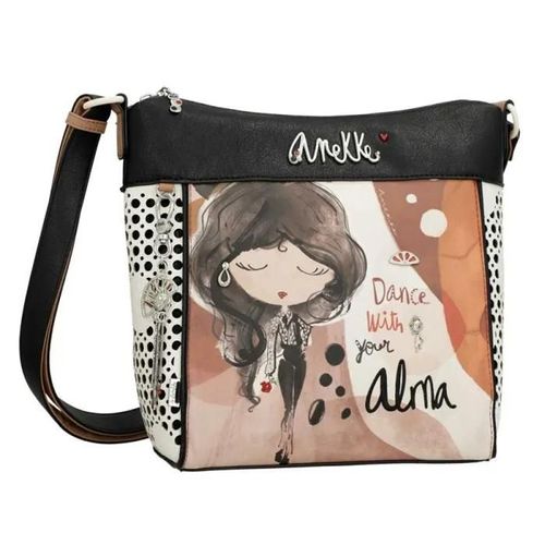 Anekke - Sac bandoulière femme "Alma" - 12368
