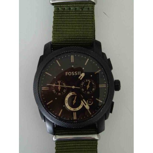 Montre Fossil Chronographe Homme Nr Fs4656.