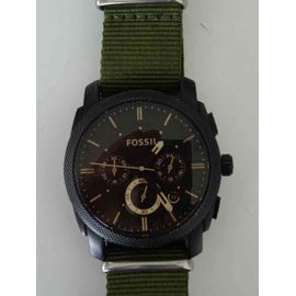 Montre Fossil Chronographe Homme Nr Fs4656.