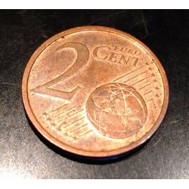 2 Centimes Euros 2002 Allemagne