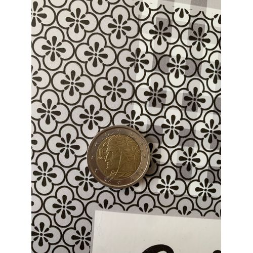 Piece 2€ Cesar Et Sa Couronne De Laurier 2002