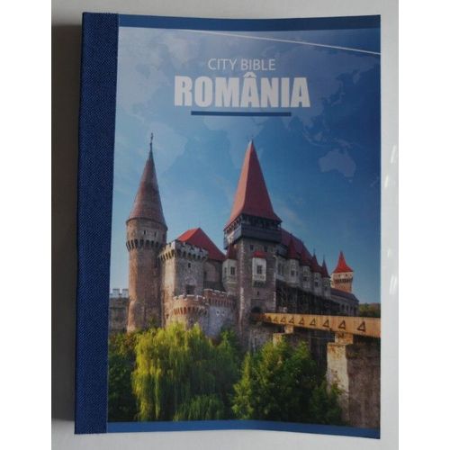 România New Testament, City Bible