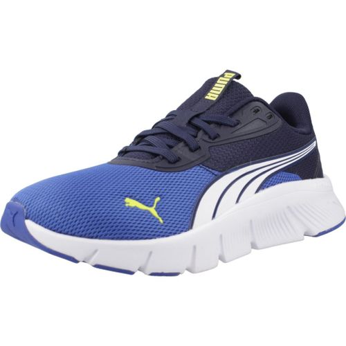 Chaussures Puma Flexfocus Lite Rn Jr Colour Bleu