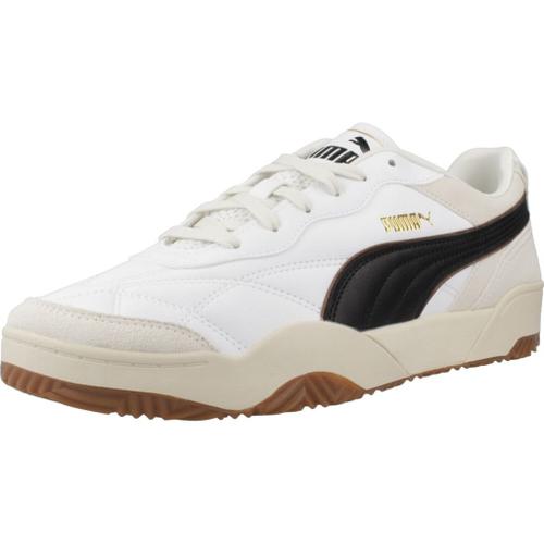 Chaussures Puma Tifosi Sd Colour Blanc