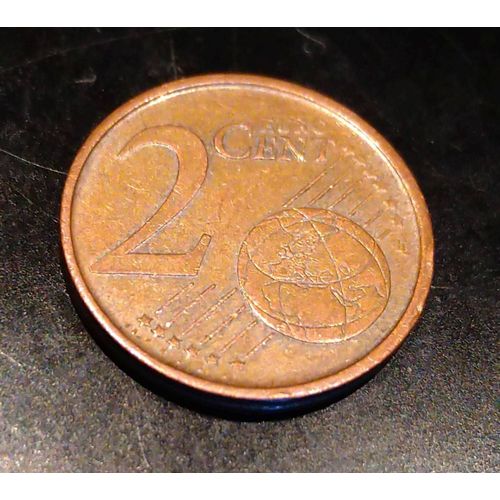 2 Centimes Euros 1999 Espagne