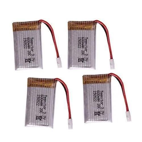 Batterie Lipo Pour Rc Droni Quadcopter Syma X5 X5c X5sc X5sw, Cheerson Cx-30w - Yunique France-Syma
