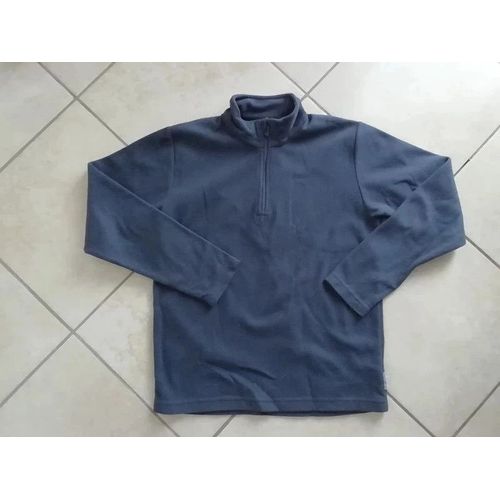Pull Matière Polaire Enfants Mixtes 12 Ans