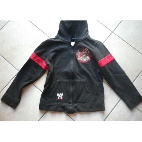 Gilet - Veste A Capuche Enfant 10 Ans