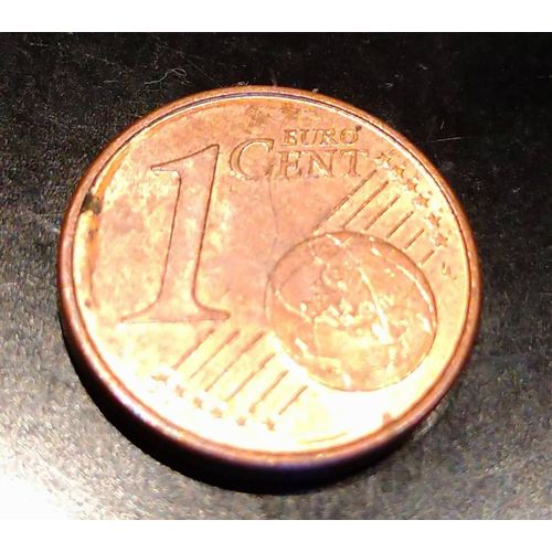 1 Centimes Euros 1999 France