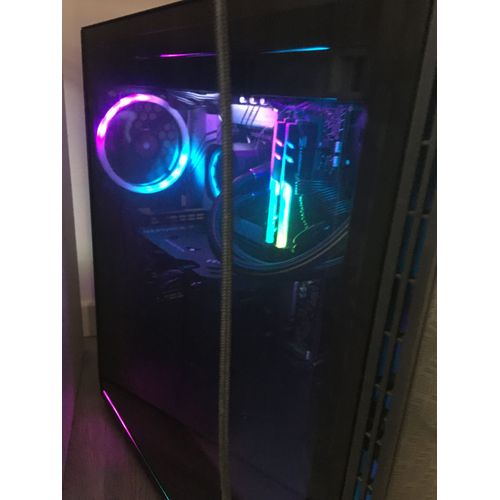 Pc Gamer Intel Core i5-14600KF - Ram 32 Go - DD 2 To