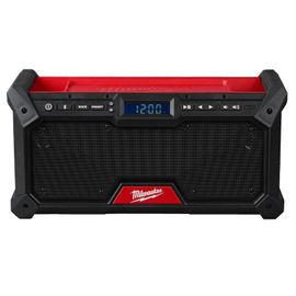 MILWAUKEE Radio de chantier DAB+ 18V solo RADDAGB+G2-0 - 4933492344
