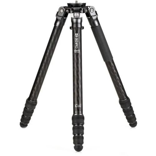 Trépied BENRO MAMMOTH S 4 CARBONNE 4 SECTION