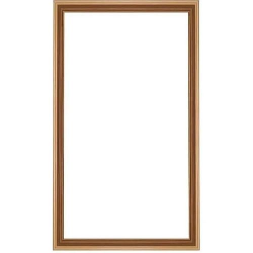 Encadrement Mouluré - NORDLINGER PRO - 100 x 60 cm - 42 x 14 mm - FSC 100%