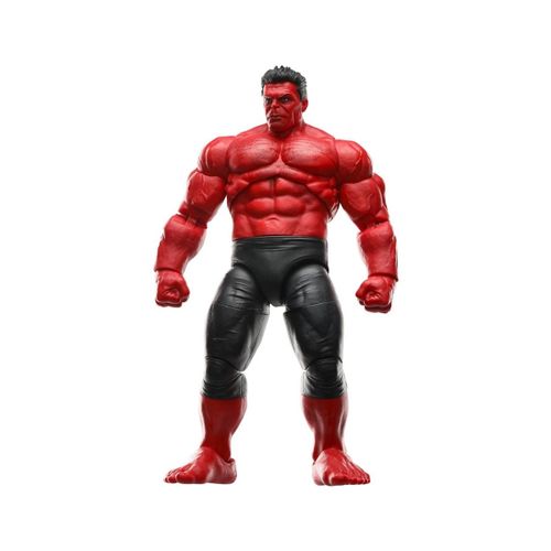 Captain America Marvel Legends Red Hulk