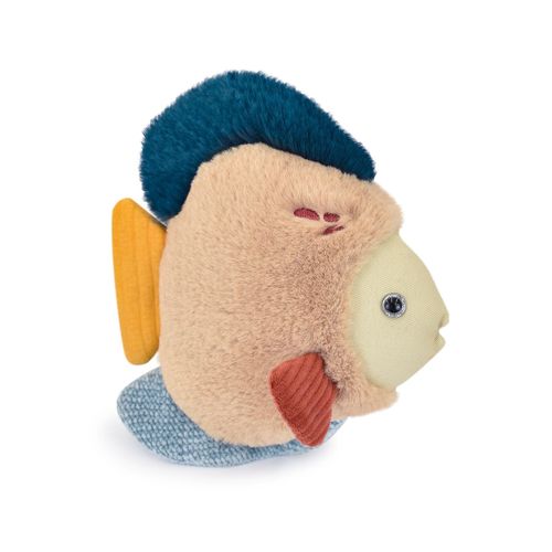 Peluche Trésors Marins Poisson Tropical 17 Cm - Histoire D'ours