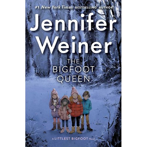 The Bigfoot Queen