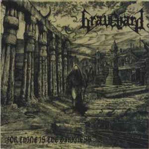 Graveyard - For Thine Is The Darkness