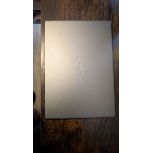 Huawei MateBook D16 - 16" Intel Core i5 - 4.4 Ghz - Ram 8 Go - SSD 512 Go