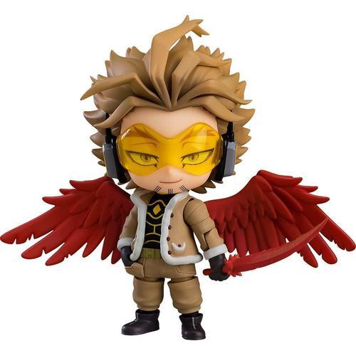 Tomytec My Hero Academia : Hawks Nendoroid Figurine D'action