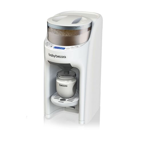 Préparateur De Biberons Formula Pro Advanced Blanc - Babybrezza